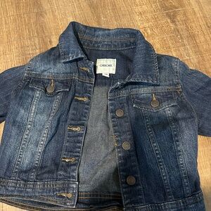 Cherokee Kids Denim Jacket - Blue